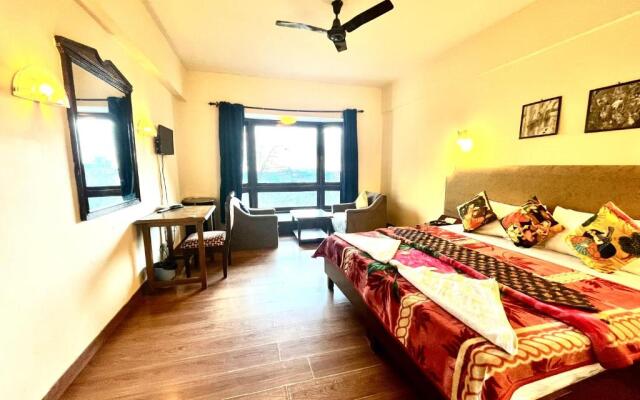 Sagar Resort - A Luxury Stay , Manali
