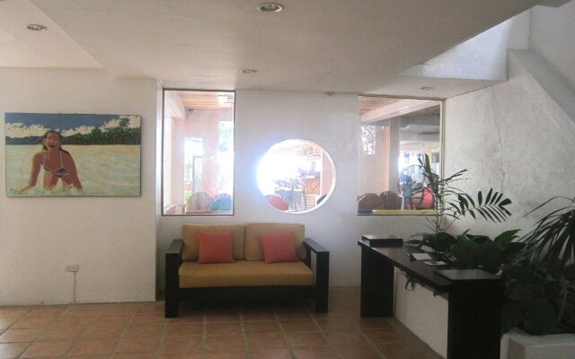 The Boracay Beach Resort
