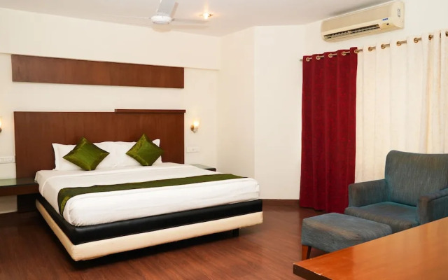 Treebo Trend Oyster Suites