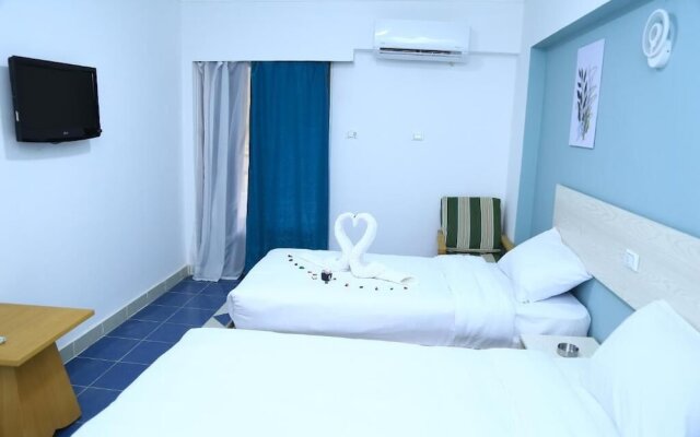 Lamera Hotel.