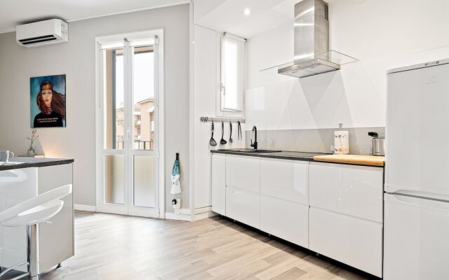 Free Parking Flat 10 Minuti Da Fiera Bologna