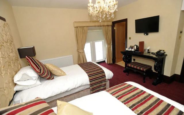 Lyons Nant Hall Hotel