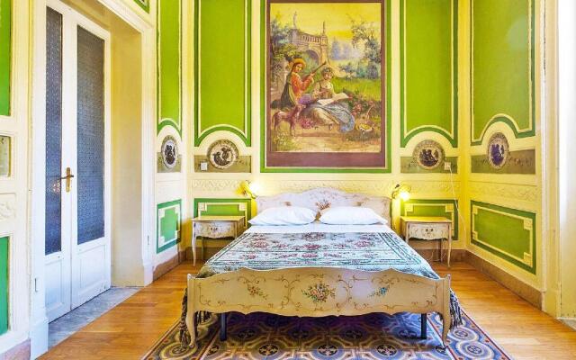 Hollywood Inn Palermo Rooms