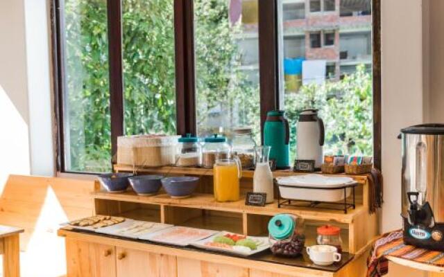 Andean Terra Hotel
