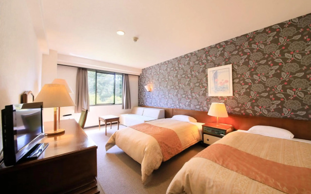 Oarai Park Hotel