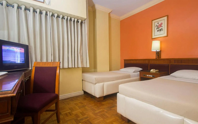 Grand City Hotel