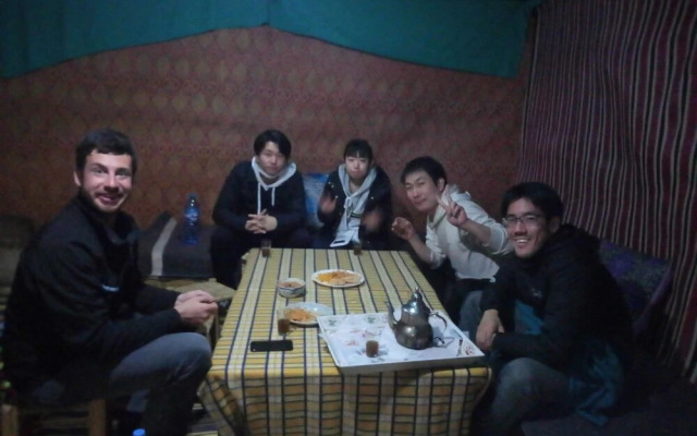 Merzouga Experience Camp