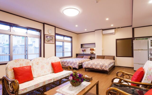 Kariyushi Condominium Resort Ginowan CASa N.Y