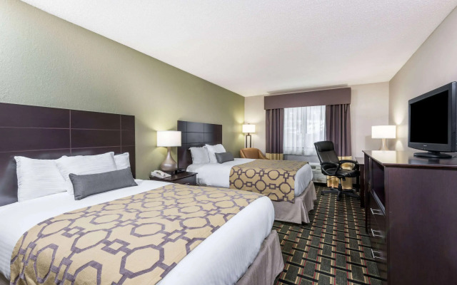 Baymont by Wyndham Cambridge