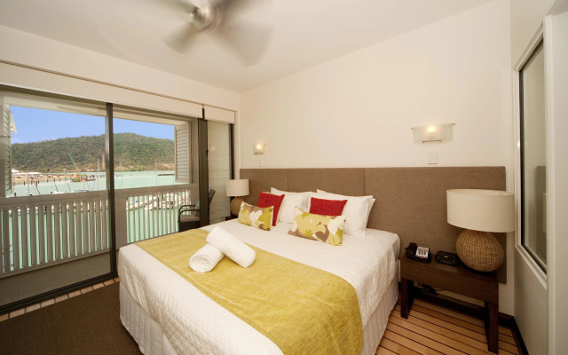 The Boathouse Apartments