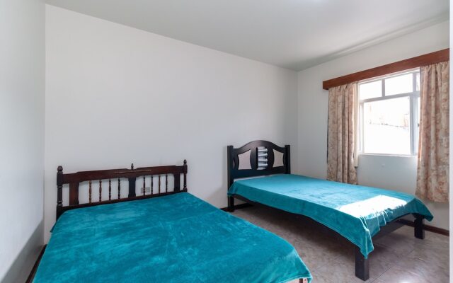 Aluguel Casa 2 Quartos para 8 Pessoas - 503A