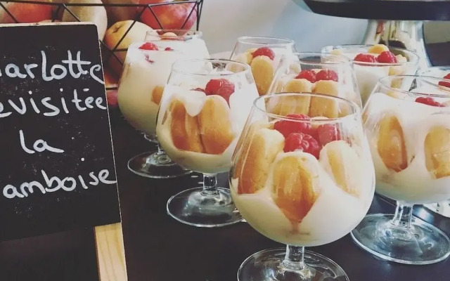 Domaine Du Moulin Vallée Heureuse