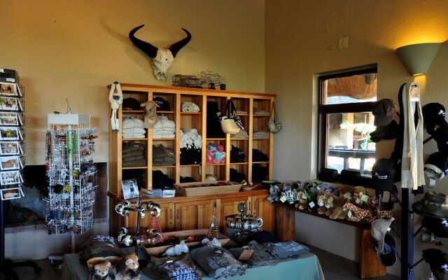 aha Bongani Mountain Lodge