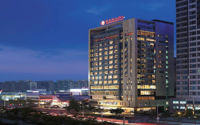 Ramada Plaza Gwangju