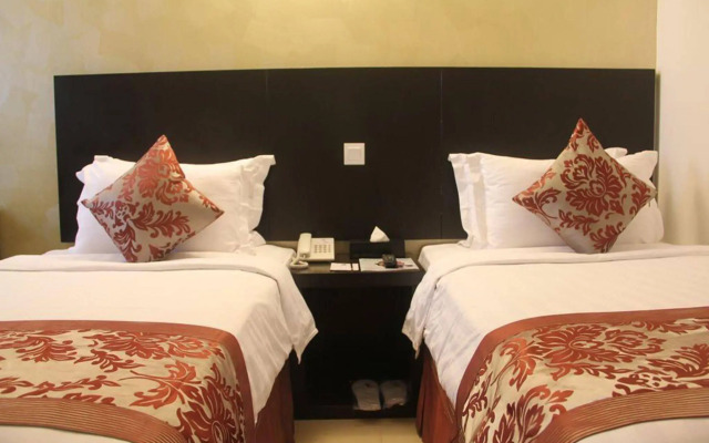 My Inn Hotel