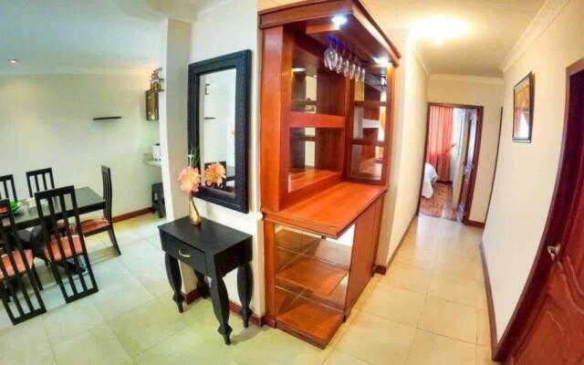 departamento amoblado en la ciudad de Loja