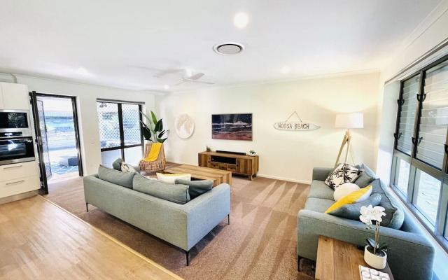 Noosa Heads Endless Summer Beach Retreat