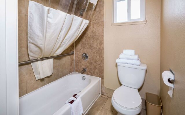 Americas Best Value Inn Richmond San Francisco