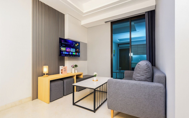Spacious 3Br For 6 Pax At Capitol Suites Apartment