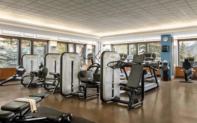 Fairmont Banff Springs