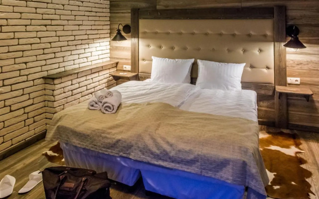 Chalet CrepDeChine Hotel