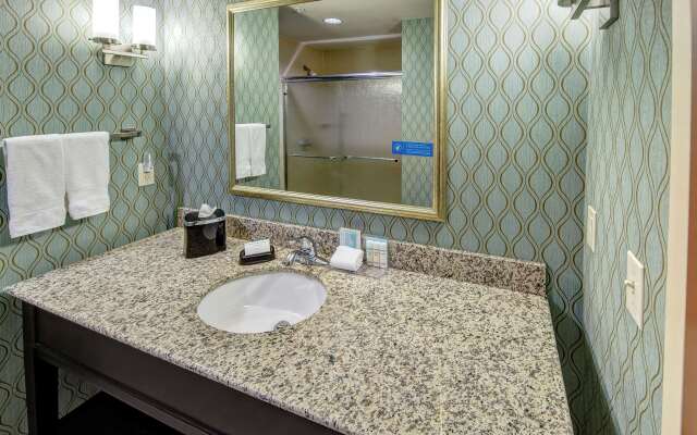 Hampton Inn & Suites Clarksville