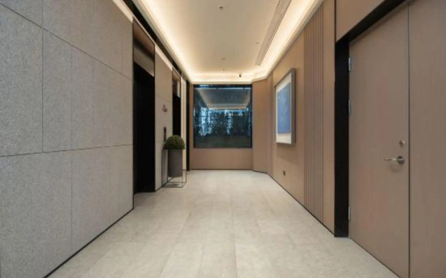 JI Hotel (Jinan Hi-tech Zone Dinghao Plaza)