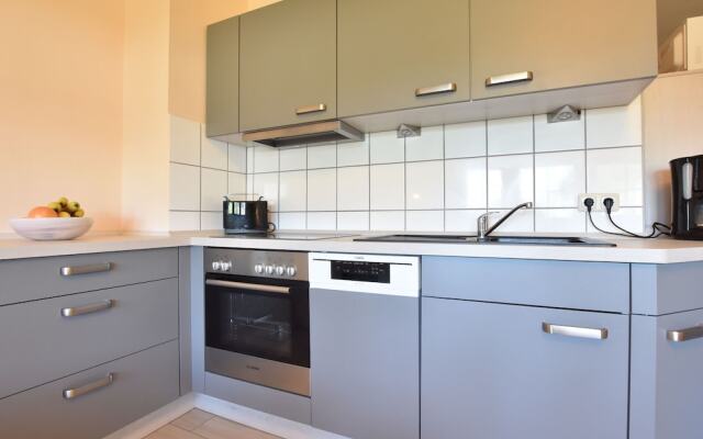 Lovely Apartment in Borgerende-Rethwisch near Baltic Sea