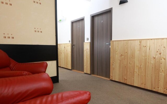 Hotel Zimní stadion Náchod