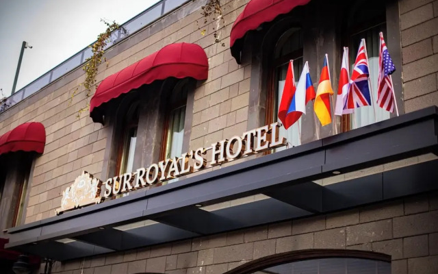 Sur Royals Hotel's