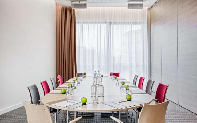 IntercityHotel Hannover Hauptbahnhof Ost