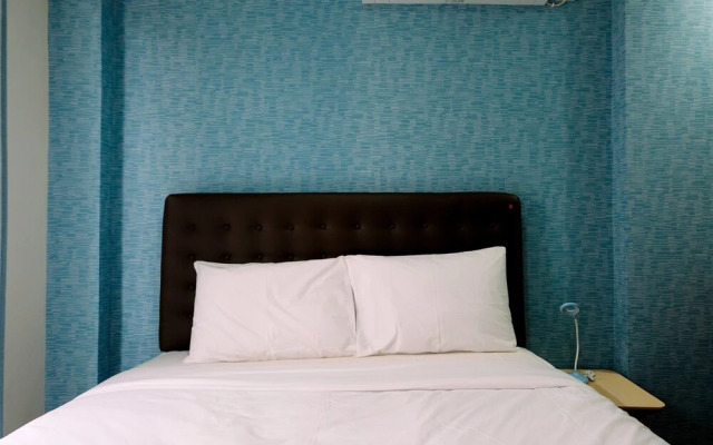 Cozy 1BR Asatti Apartment at Vanya Park