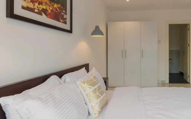 The Avery, 2 Bed Duplex Apartment at Embassy Gardens