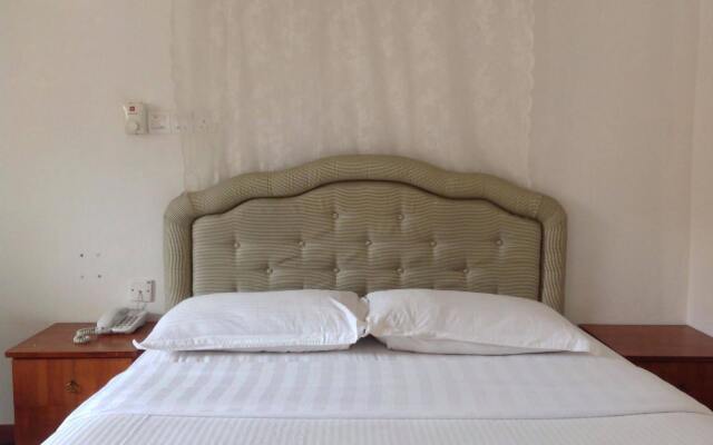 Nabalu Kundasang Lodge