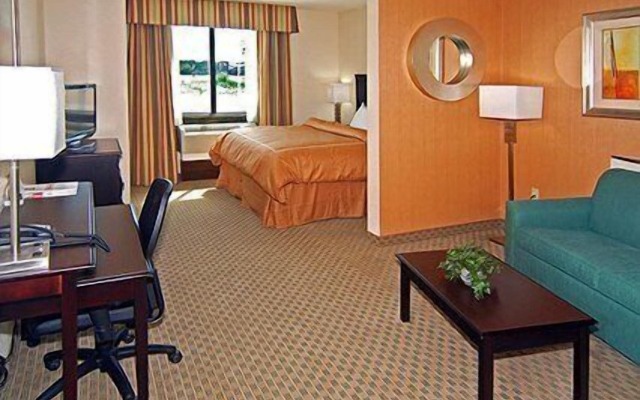 Fairfield Inn & Suites Hillsboro