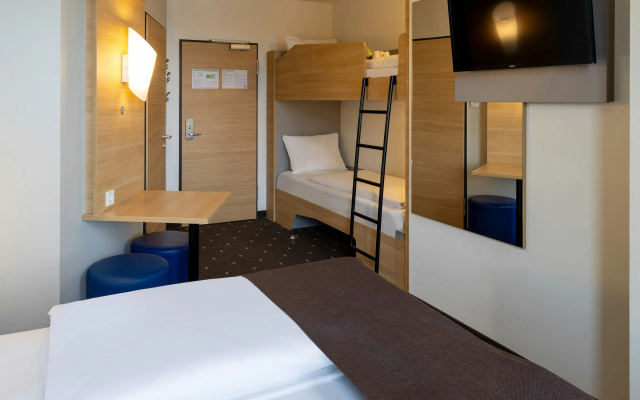 B&B HOTEL Fulda-City