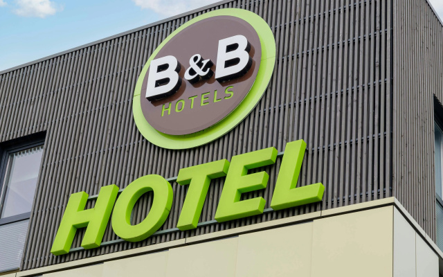 B&B HOTEL Compiègne
