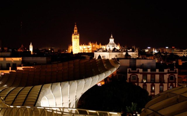 Hotel Palace Sevilla