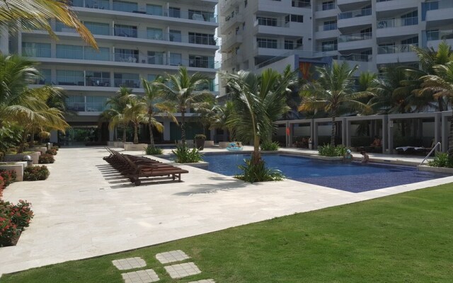 Apartamento frente al mar Morros Epic