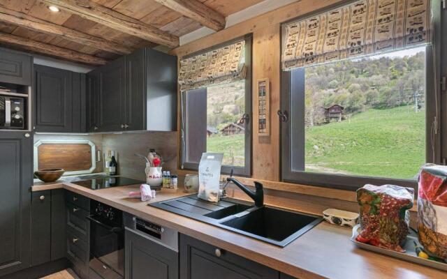 Appartement Saint-Jean-de-Belleville, 4 pièces, 8 personnes - FR-1-570-29