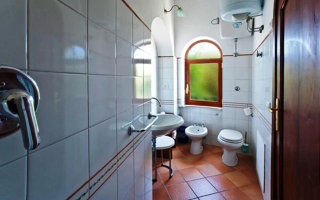 Apartment Mare A With Sea View Air Conditioning Positano Center