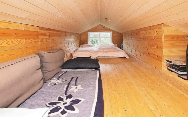 8 Person Holiday Home in Fjerritslev-by Traum