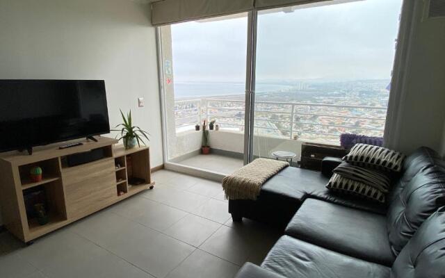 Departamento hermosa vista Coquimbo