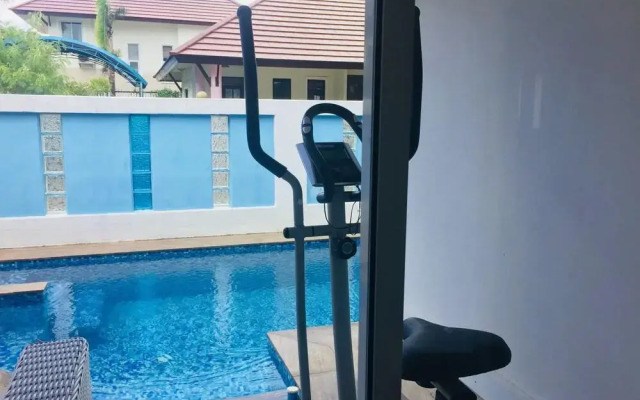 M Tropical Villa - East Pattaya