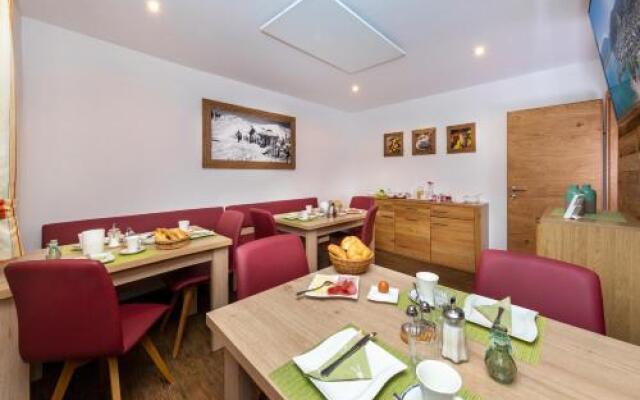 Appartement Pension Albert