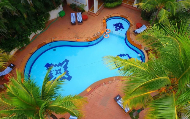 Sangam Hotel in Thanjavur