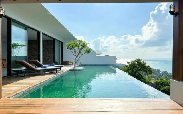 Anzhu Seamate Villa Samui