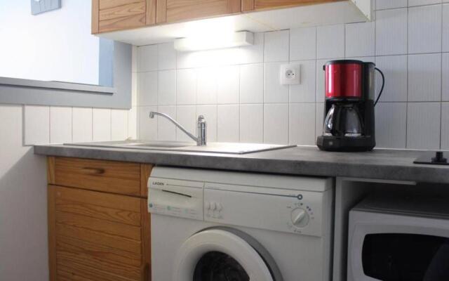 Appartement La Rochelle, 1 pièce, 4 personnes - FR-1-246-268