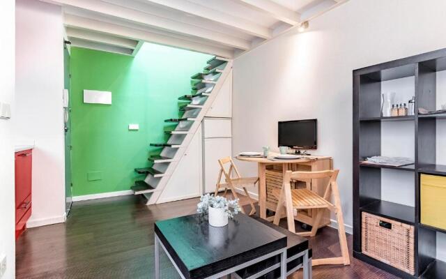 Fabuloso estudio en pleno centro de Madrid.