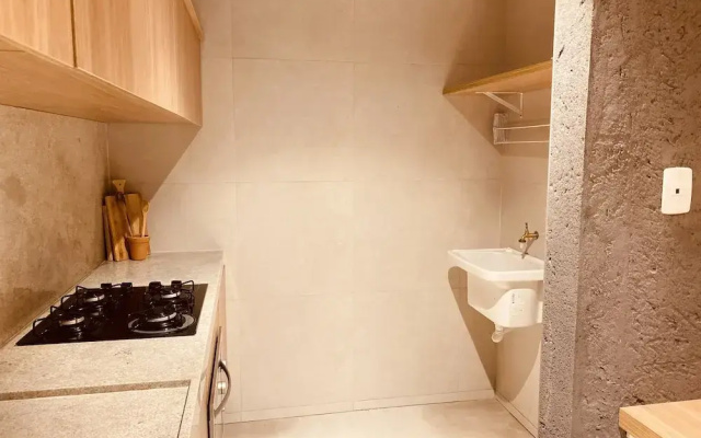 Villas Patacho - Milagres Ap 001 Bloco F